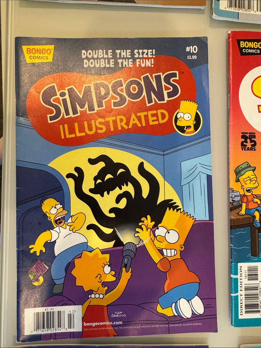 Simpsons Illustrated Comic Collection - Picture 4 of 9